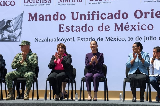 Mando Unificado Oriente