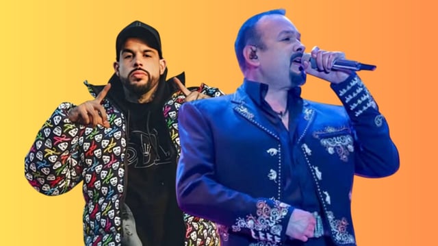 Pepe Aguilar habla sobre su hijo Emiliano y la posibilidad de una reconciliación.