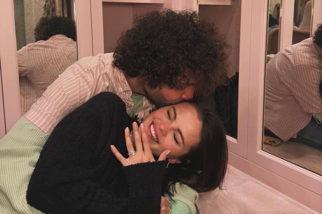 Qué se sabe sobre la boda de Selena Gómez y Benny Blanco