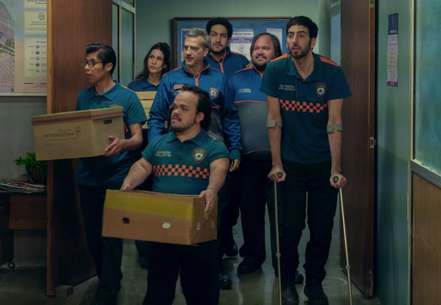 La segunda temporada de División Palermo llegó a Netflix con el elenco original y nuevas incorporaciones