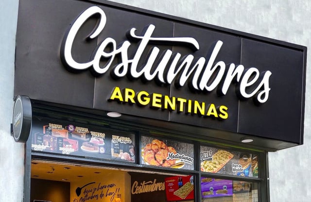 La familia Navilli, dueña de Molinos Cañuelas, está a punto de cerrar la compra de la cadena de panaderías Costumbres Argentinas