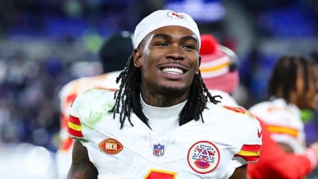 Rashee Rice has received 5 years probation and 30 days of jail time.