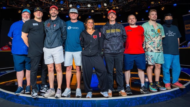 WSOP final 9