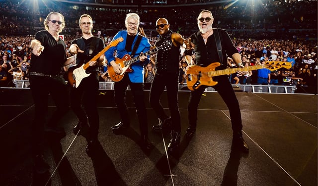 The Steve Miller Band has canceled an Oct. 1, 2025, show that was scheduled at the Mercedes-Benz Amphitheater in Tuscaloosa.