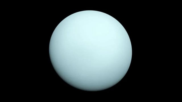 Uranus shows surprising heat in July 2025 discovery