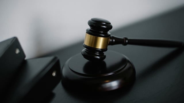 The case pertains to a property dispute dating back to 2018. 