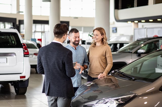 El objetivo es ampliar la venta de autos tanto 0km como usados