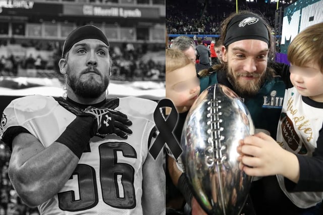 Ex jugador de los Texans y Eagles pierde la vida.