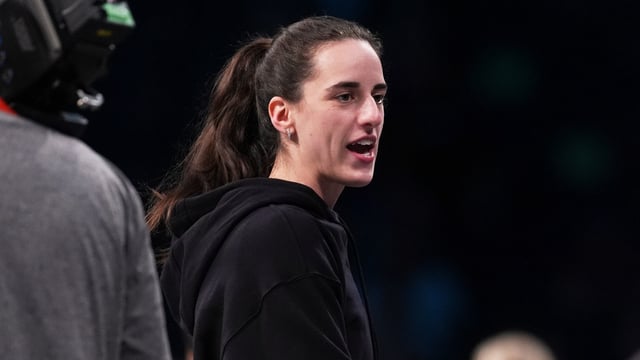 Head coach Stephanie White confirmed the injury following the win by stating that Caitlin Clark “felt a little something in her groin”
