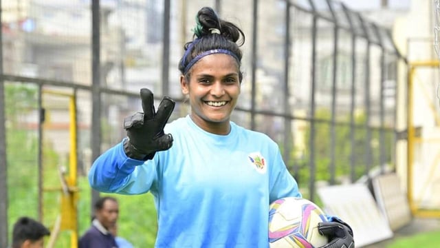 Aditi Chauhan announced her retirement on Wednesday. (Instagram)