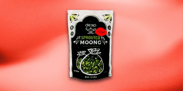 Deep brand frozen Sprouted Moong beans are among two types of Deep frozen beans that have been recalled due to salmonella risk. 