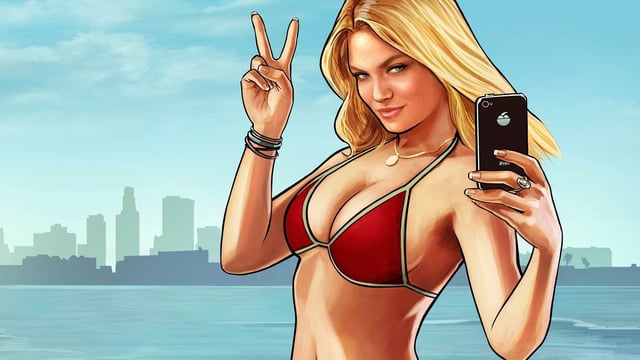 Image for It took 12 years, but Grand Theft Auto 5 is now legal in Saudi Arabia