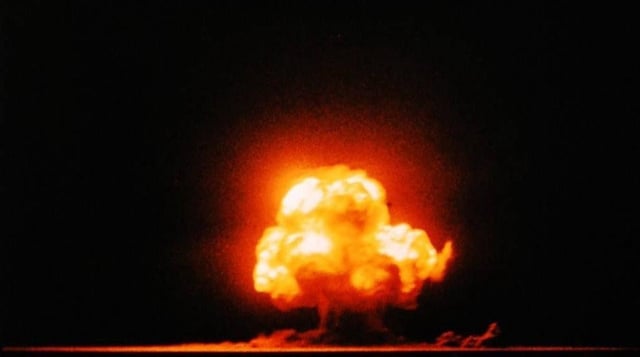 Photo: Jack W. Aeby/U.S. Department of Energy
