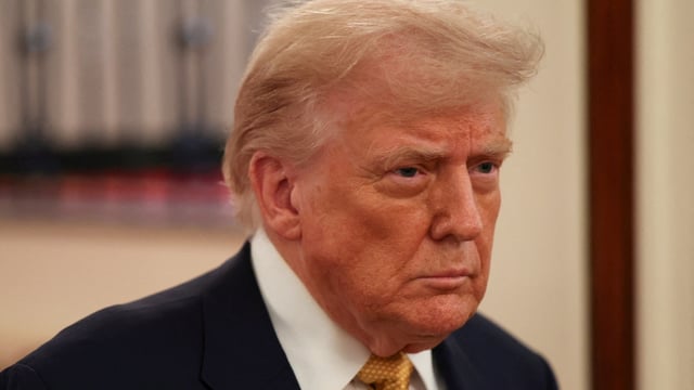 Pakistani media reported that Donald Trump would visit Pakistan in September.
