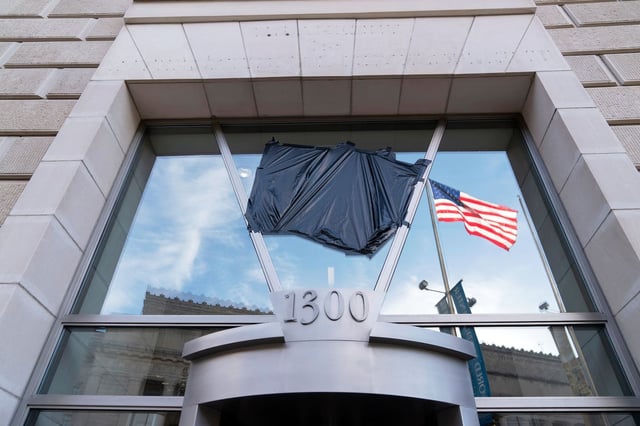 L'agence des Etats-Unis pour le développement international (USaid) a cessé d'exister le 1er juillet, sous l'impulsion de la politique de Donald Trump. 