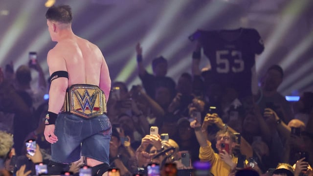 The official trailer for WWE: Unreal has been released by Netflix