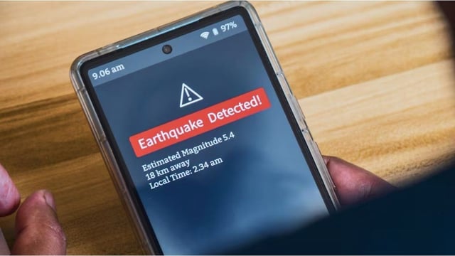 El sistema de alerta temprana empezará a utilizarse en Argentina.