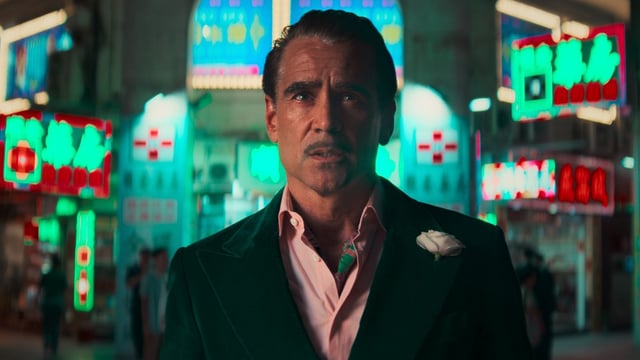 Netflix reveals first look at Ballad of a Small Player