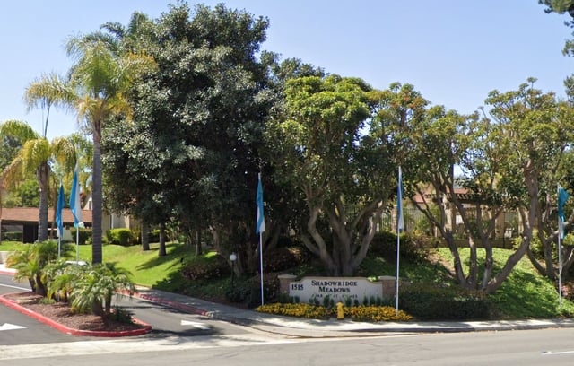 Shadowridge Meadows apartments on South Melrose in Vista, in April 2019
