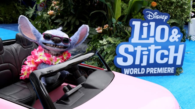 Disney&#39;s &#34;Lilo &amp; Stitch&#34; finally surpassed $1 billion in the worldwide box office