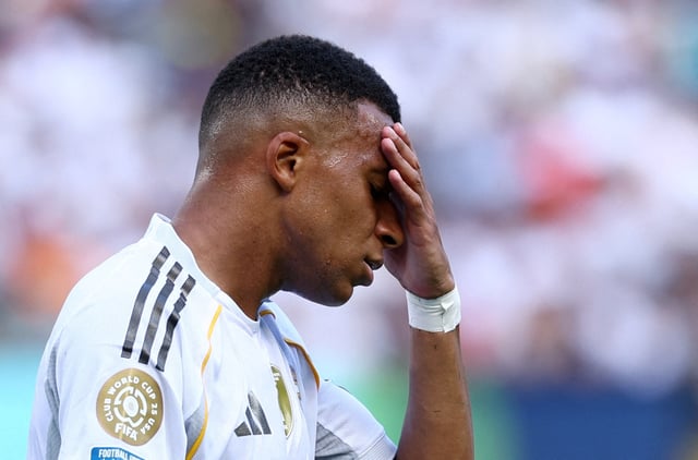 Kylian Mbappé visé par une enquête de l'IGPN