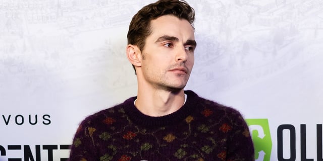 Dave Franco at Sundance 2025 for Together