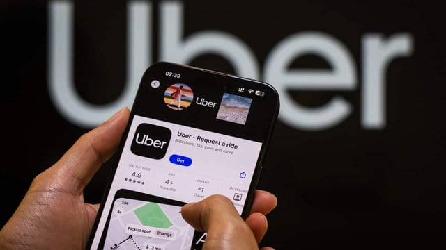 Consumer advocates say Uber's integration of Afterpay could contribute to a compounding debt problem.