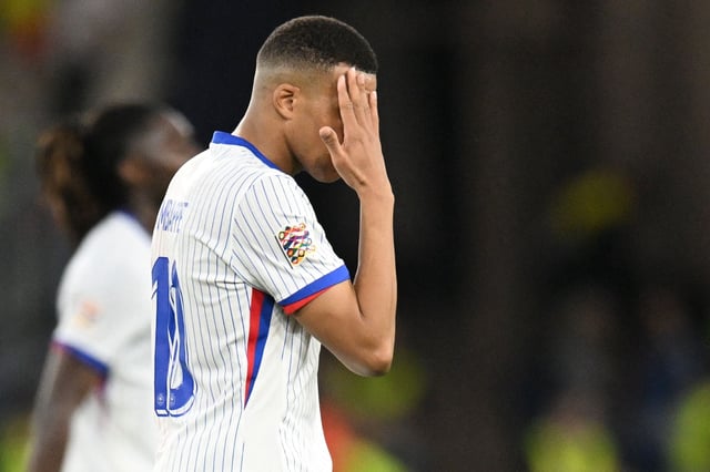 Kylian Mbappé, en la órbita de la Justicia de Francia