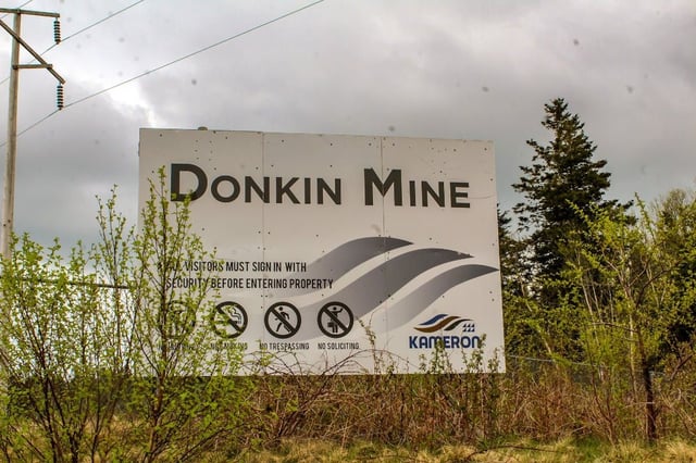Kameron Coal’s Donkin Mine has been idle since July 2023.