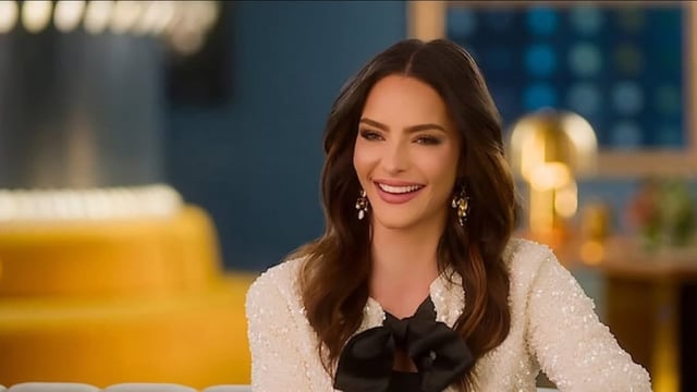 Sandra Vergara is entering The Oppenheim Group on Selling Sunset Season 9.
