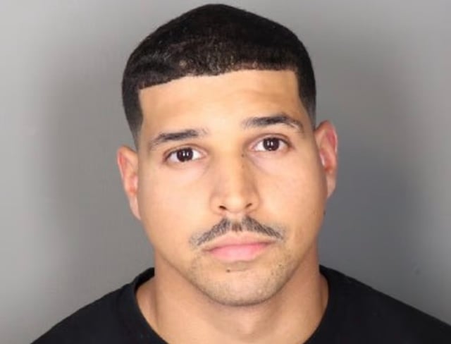 Yeison Rodriguez-Acosta
(City of Rye Police Department)