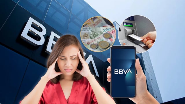 BBVA confirmó que sus sistemas se reestablecieron, tras varias horas de reportes de fallas por parte de los usuarios