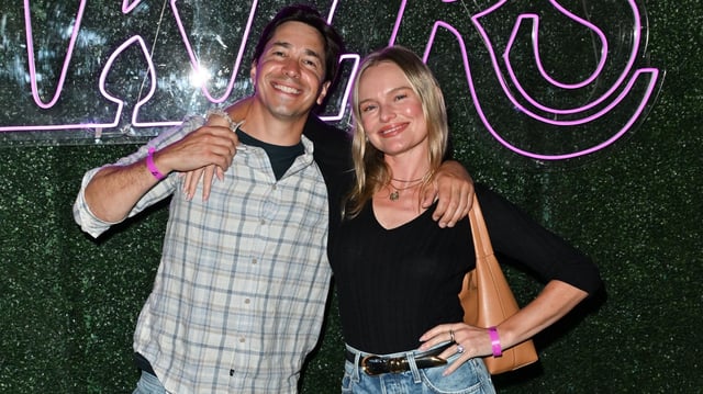 Justin Long and Kate Bosworth wed in 2023.