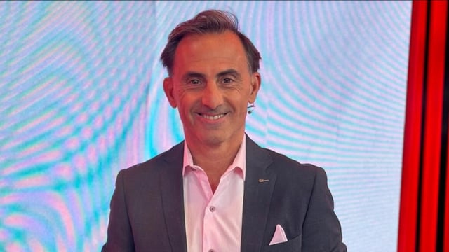 Diego Latorre tendrá su primera experiencia como DT