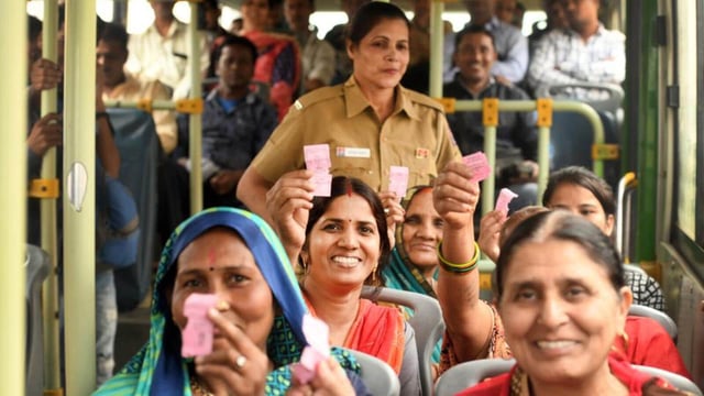 The scheme was started by the previous AAP government and has been continued by the BJP government which came to power in February 2025. (HT Archive)