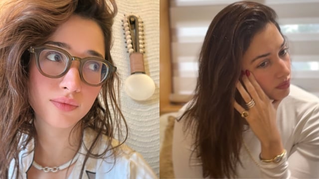 Tamannaah Bhatia Drops Glimpses Of Her 'Figuring-It-Out' Phase, Says She Is In 'Half-Detective' Mode