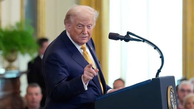 US White House Press Secretary Karoline Leavitt on Thursday said that Donald Trump will visit Scotland from July 25-July 29.