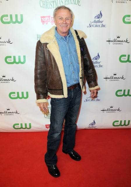 Tristan Rogers at the 84th annual Hollywood Christmas Parade held at The Roosevelt Hotel on November 29, 2015 in Hollywood.