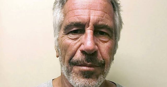 Donald Trump is facing pressure to release documents on convicted sex offender Jeffrey Epstein. Photo: AP PHOTO