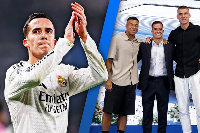 El extremo y lateral deja al Real Madrid tras más de 18 años. Foto: Especial GH.