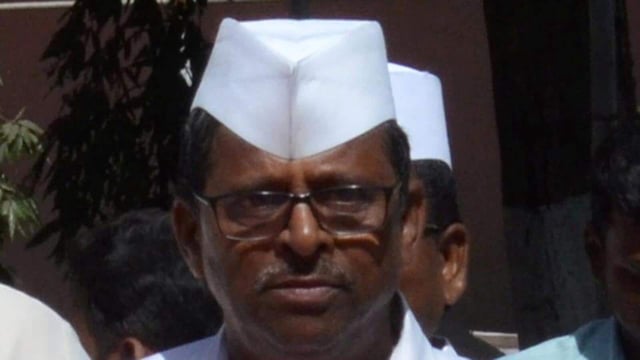 Narhari Zirwal (HT Photo)