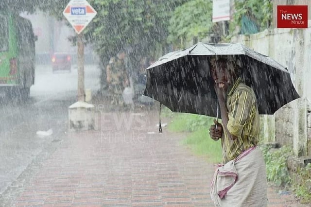 IMD warns of extreme rainfall in Kerala, coastal activity banned till July 21
