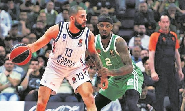 Darius Thompson