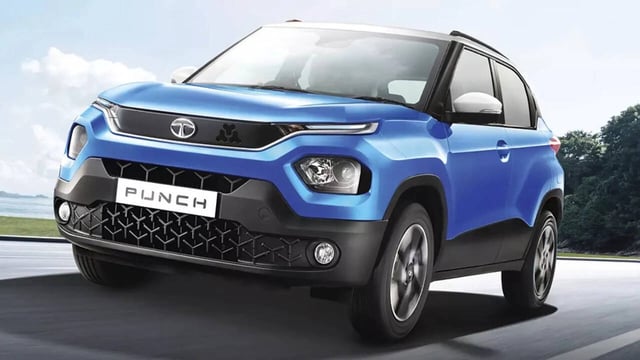 Tata Punch