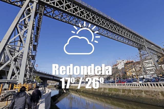 El tiempo en Redondela: previsión meteorológica para hoy, jueves 17 de julio