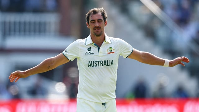 Ricky Ponting lauds Mitchell Starc's long-standing commitment to Australian cricket 
