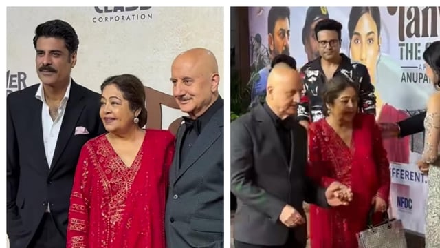 In 2021, Anupam Kher had shared that she had been diagnosed with multiple myeloma, a type of blood cancer.