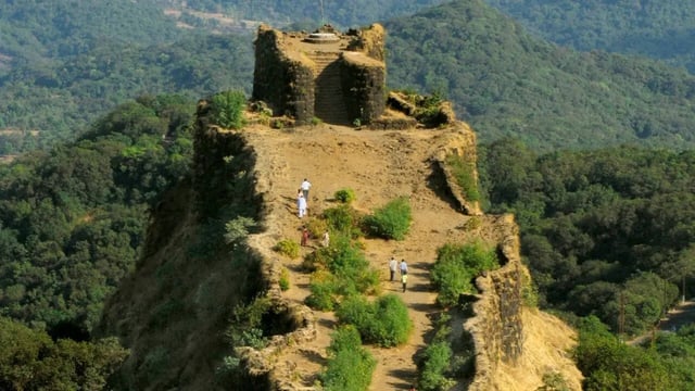 Your Travel Guide To The 12 Maratha Forts That Are Now UNESCO World Heritage Sites