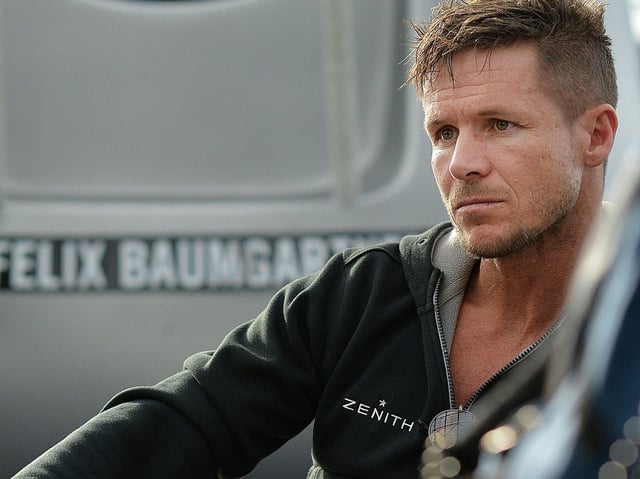 Felix Baumgartner stirbt mit 56 Jahren