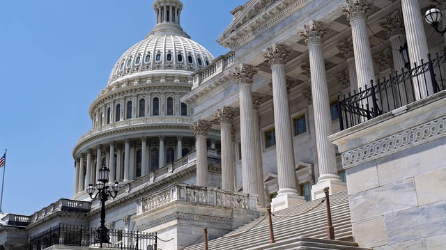 Kapitol in Washington